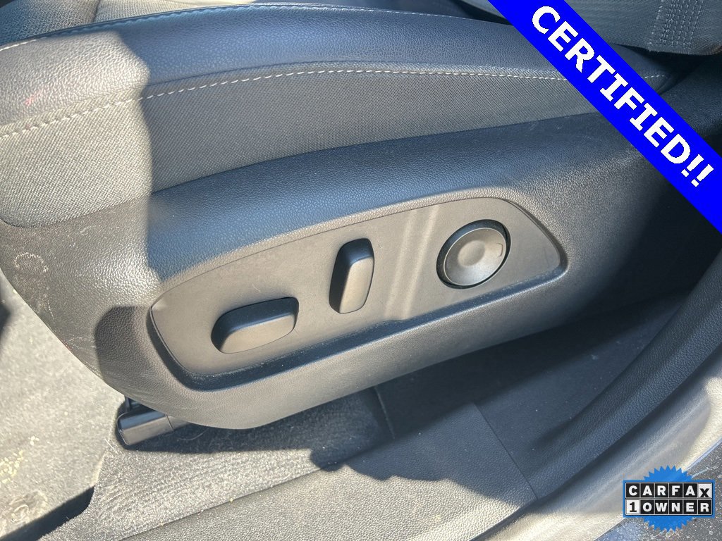 Certified 2025 Chevrolet Equinox LT w/ Convenience Package II image 14