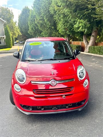 Used 2014 FIAT 500L Pop FWD image 2