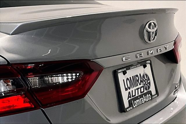 Used 2021 Toyota Camry SE AWD/4WD image 44