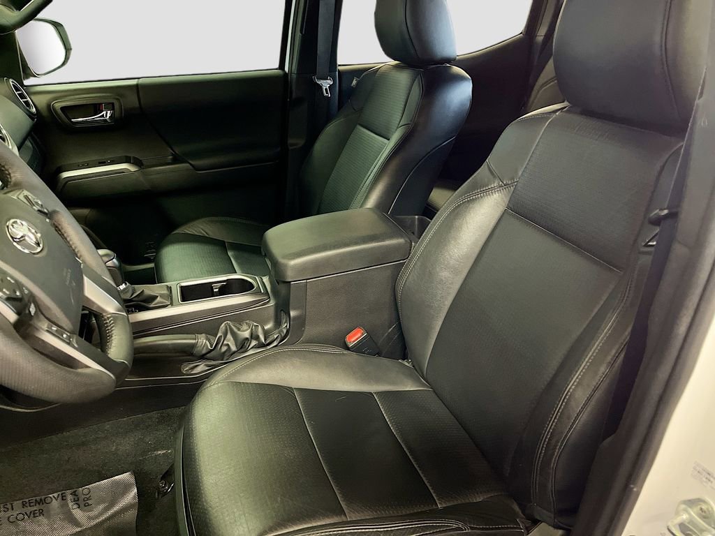 Used 2023 Toyota Tacoma TRD Sport w/ TRD Premium Sport Package image 22