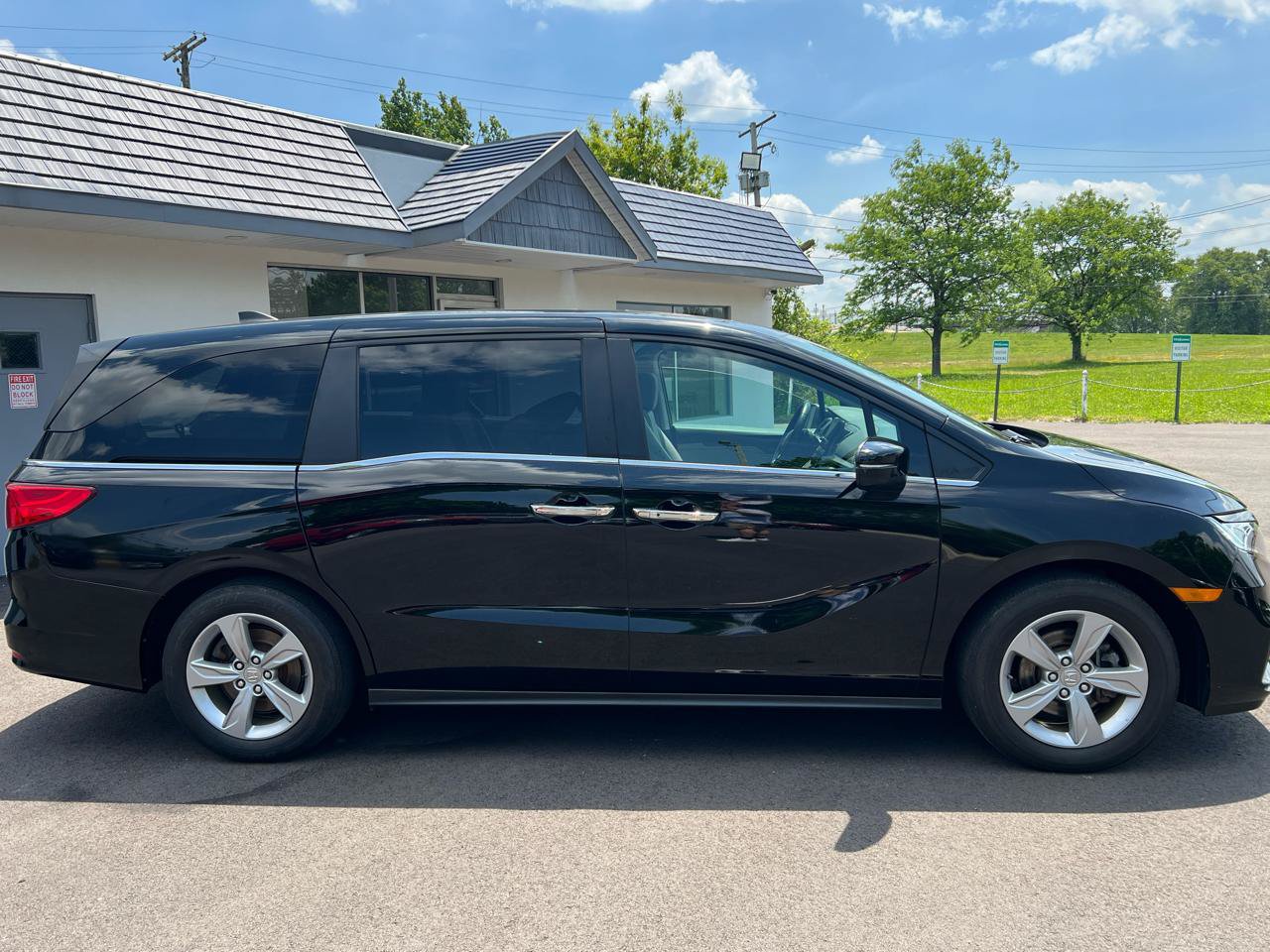 Used 2019 Honda Odyssey EX-L image 7