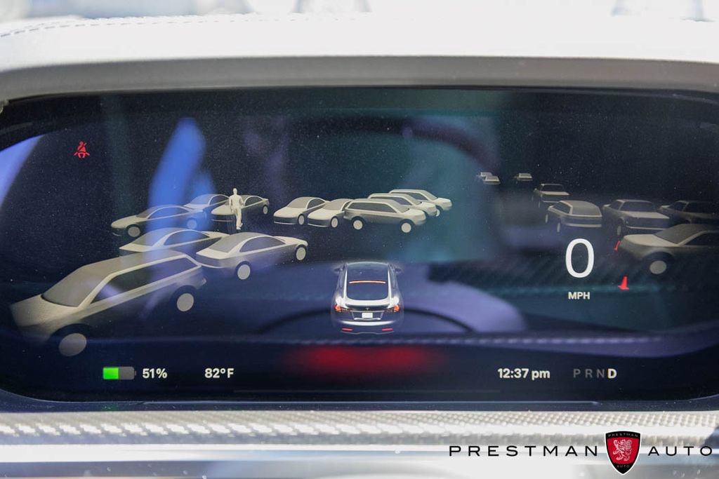 Used 2023 Tesla Model S Plaid AWD/4WD image 21