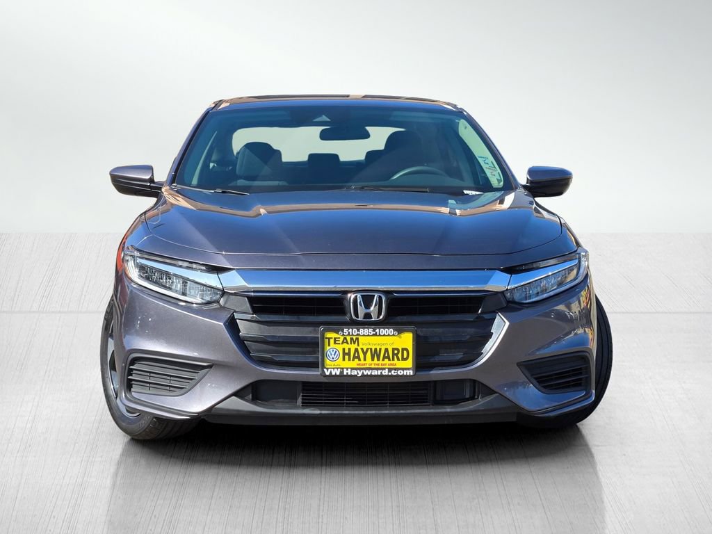Used 2021 Honda Insight EX image 2