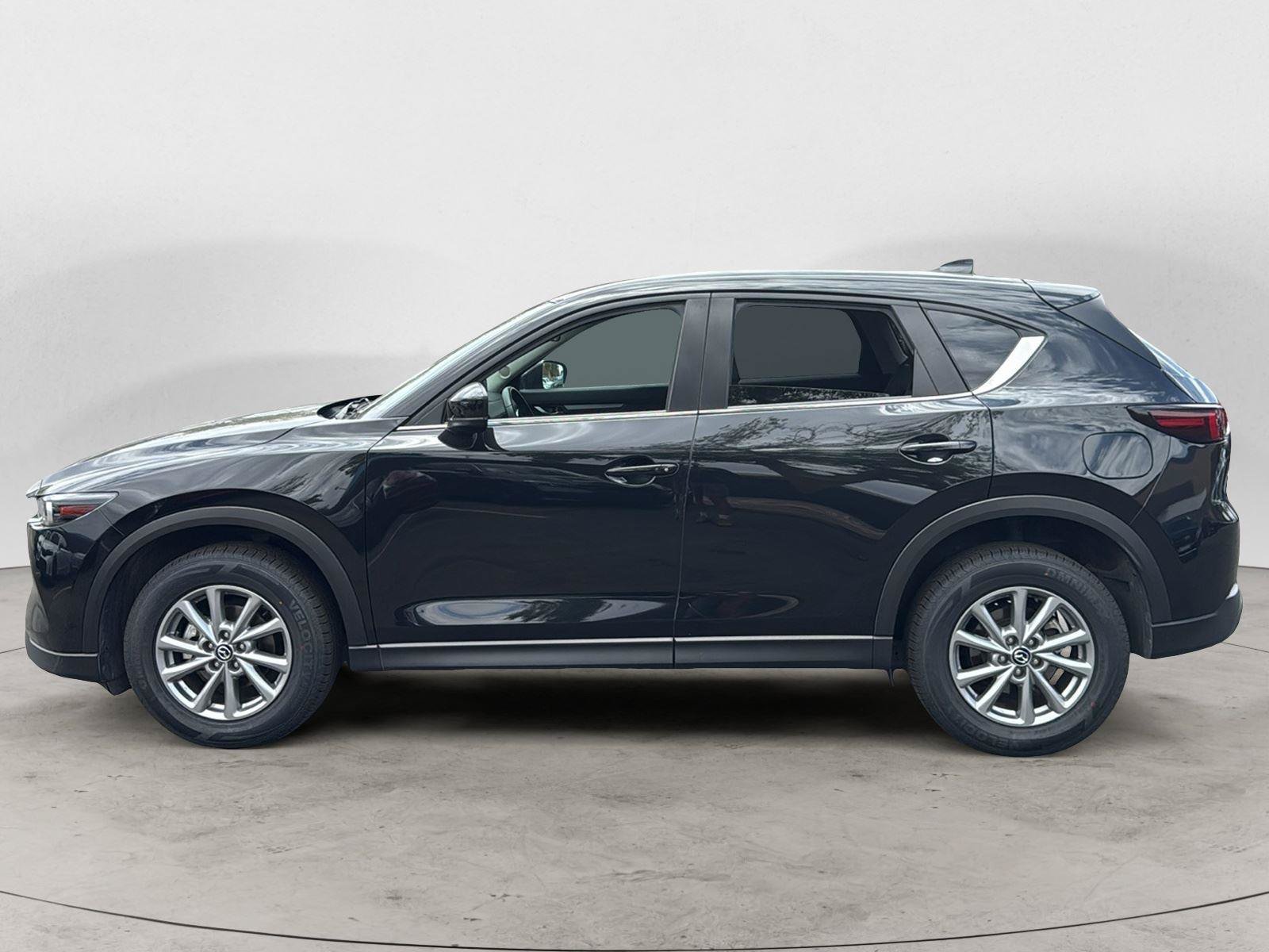 Used 2023 MAZDA CX-5 AWD 2.5 S w/ Select Package image 3