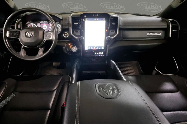 Used 2023 RAM 1500 Laramie AWD/4WD image 22