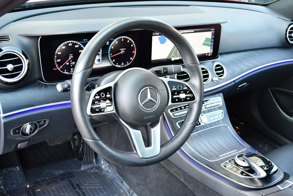 Used 2020 Mercedes-Benz E 450 4MATIC Sedan image 43