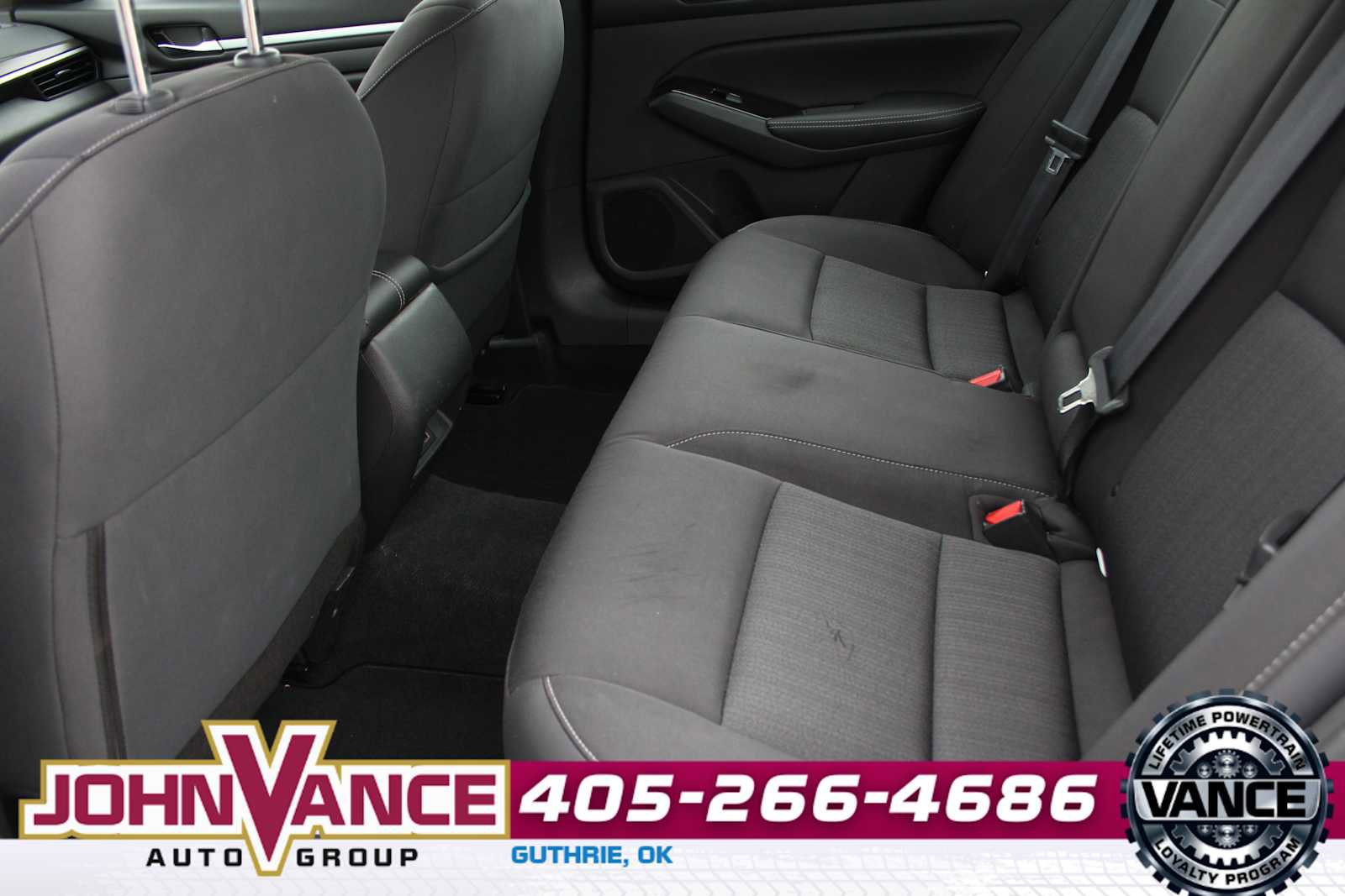 Used 2023 Nissan Altima 2.5 SV image 18