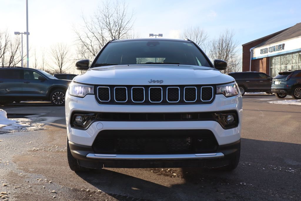 Used 2024 Jeep Compass Limited image 6