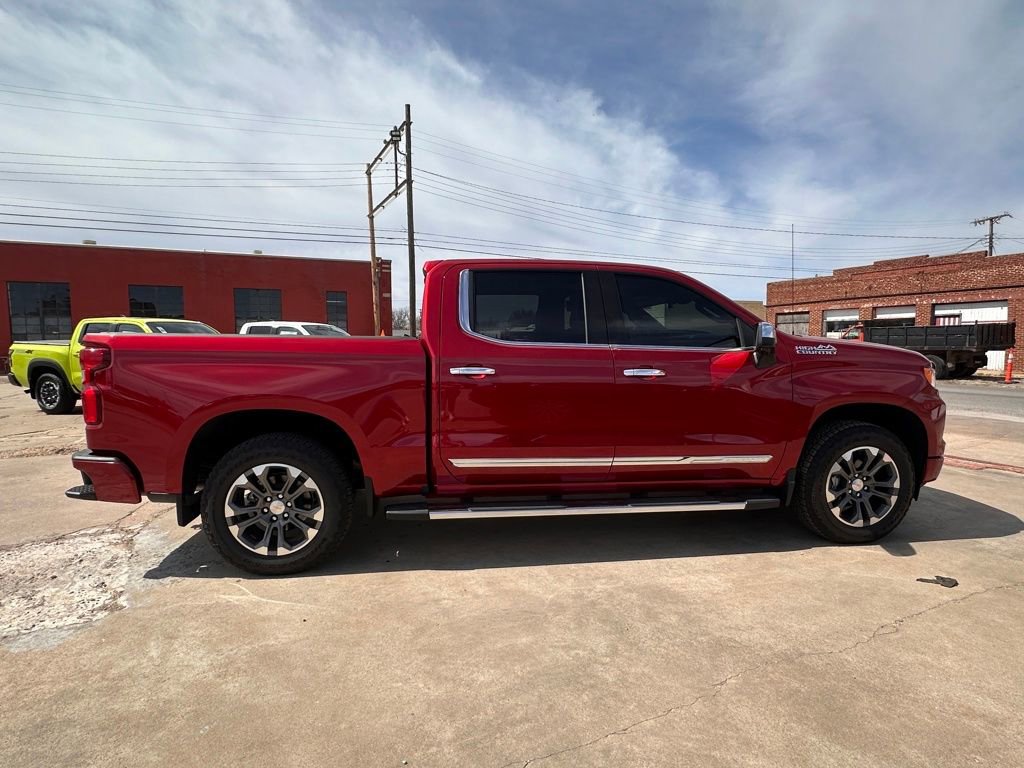 Used 2026 Chevrolet Silverado 1500 High Country w/ Technology Package image 8