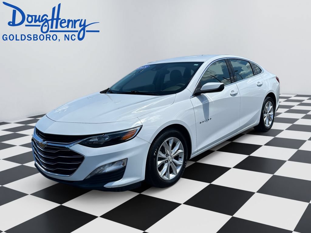 Used 2019 Chevrolet Malibu LT w/ Driver Confidence Package II
