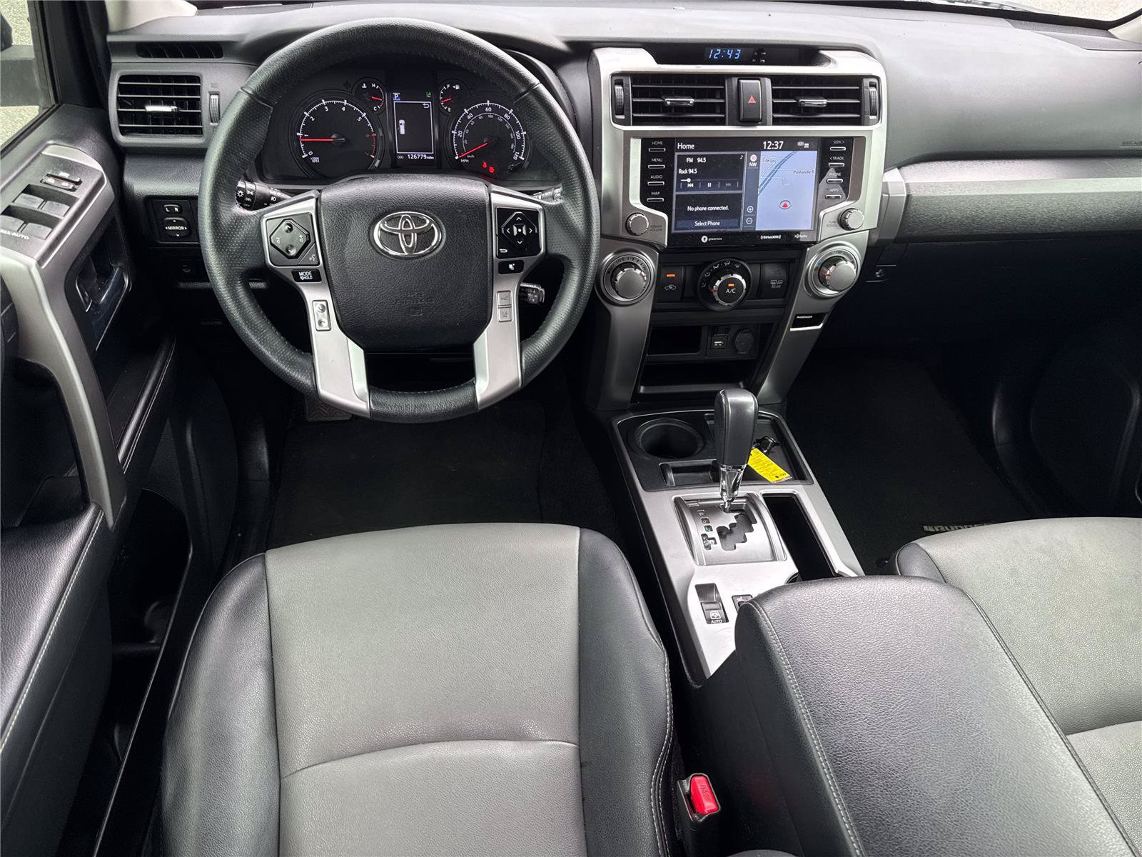Used 2021 Toyota 4Runner SR5 Premium RWD image 21