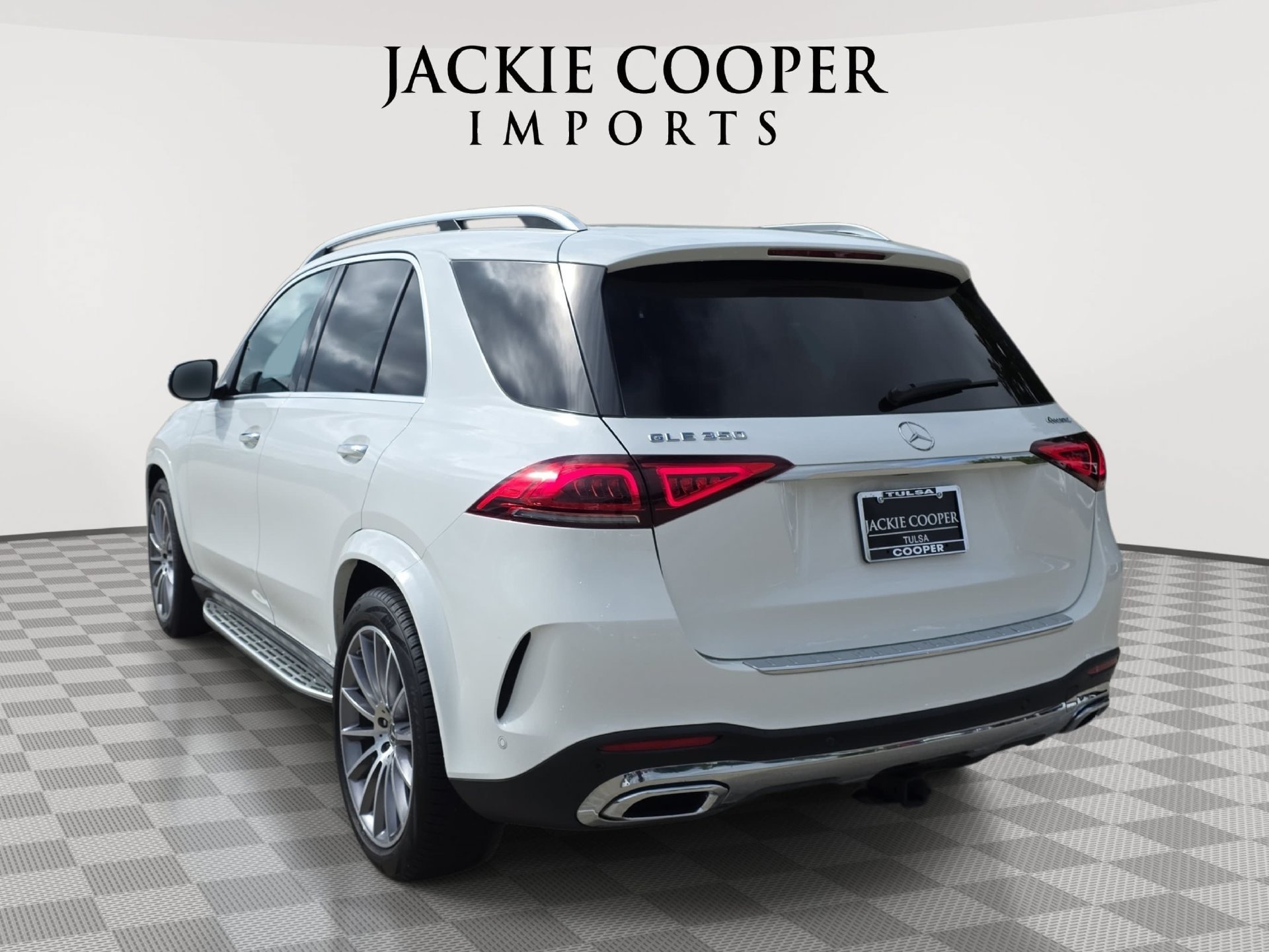 Used 2022 Mercedes-Benz GLE 350 4MATIC image 7