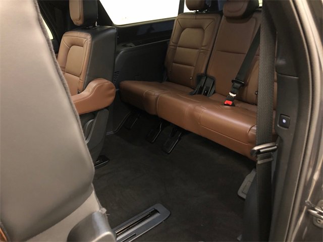 Used 2024 Lincoln Navigator L Reserve image 34