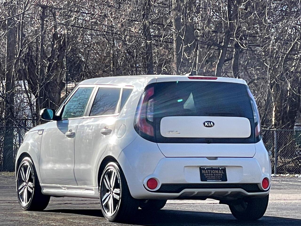 Used 2016 Kia Soul + w/ Soulful Package FWD image 20