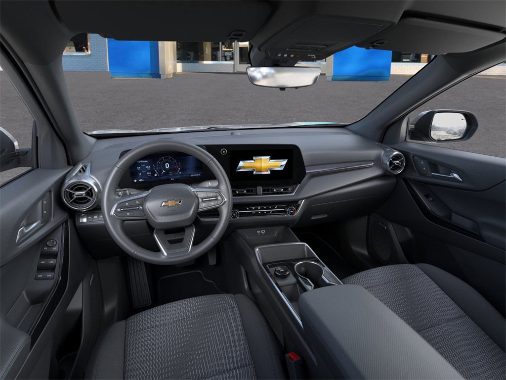 New 2026 Chevrolet Equinox LT w/ Safety and Technology Package image 15