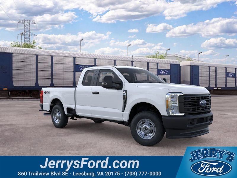 New 2026 Ford F250 XL w/ Snow Plow Prep Package