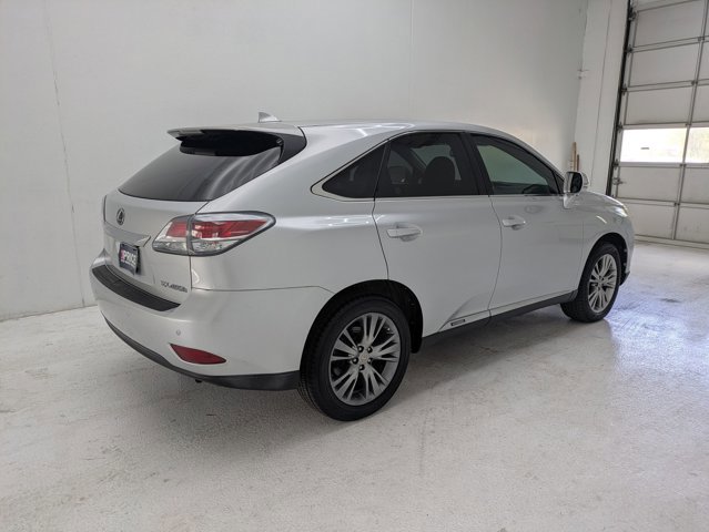 Used 2014 Lexus RX 450h FWD image 5