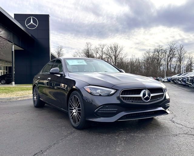 New 2026 Mercedes-Benz C 300 4MATIC Sedan