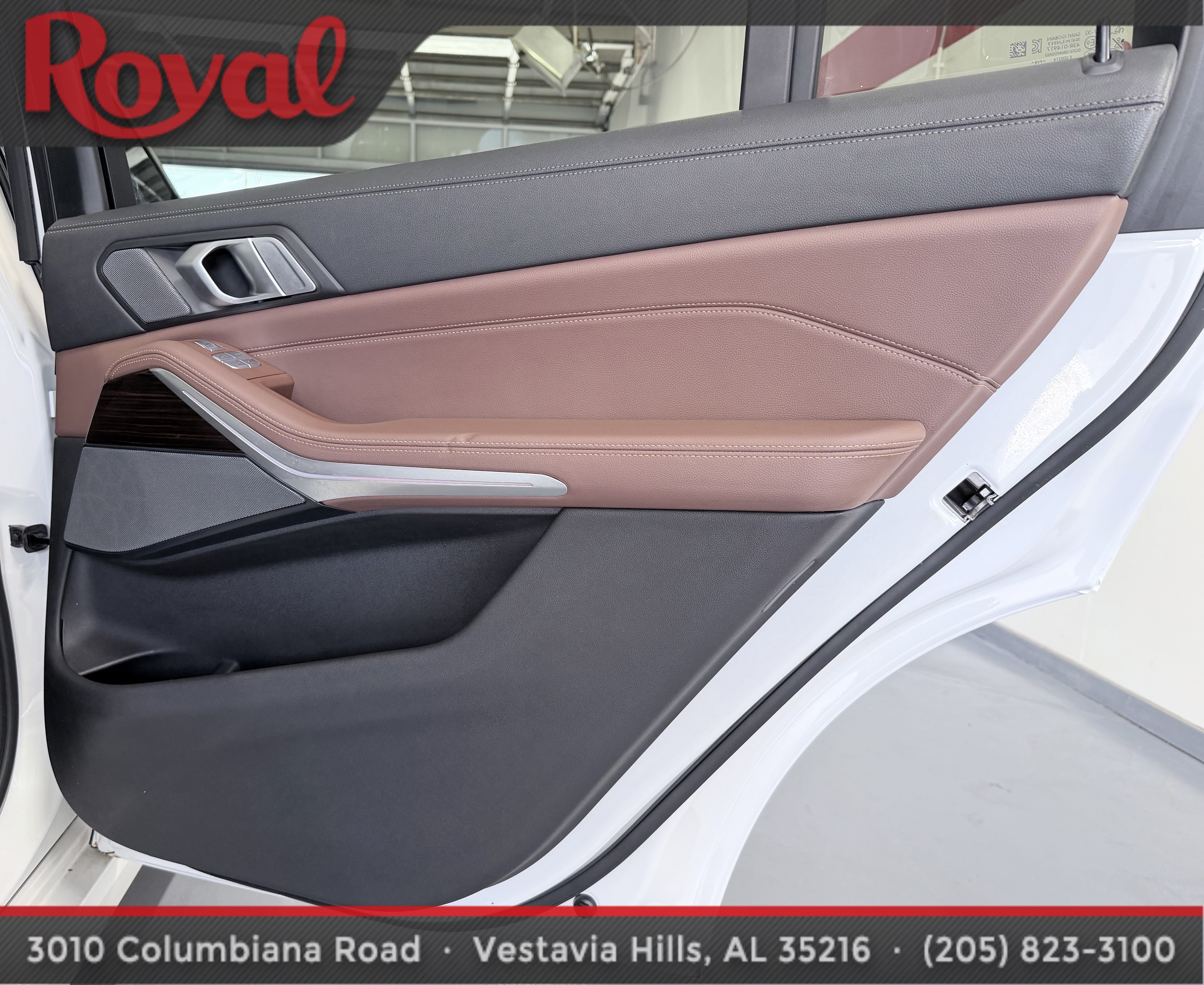 Used 2019 BMW X7 xDrive40i w/ Premium Package AWD/4WD image 15