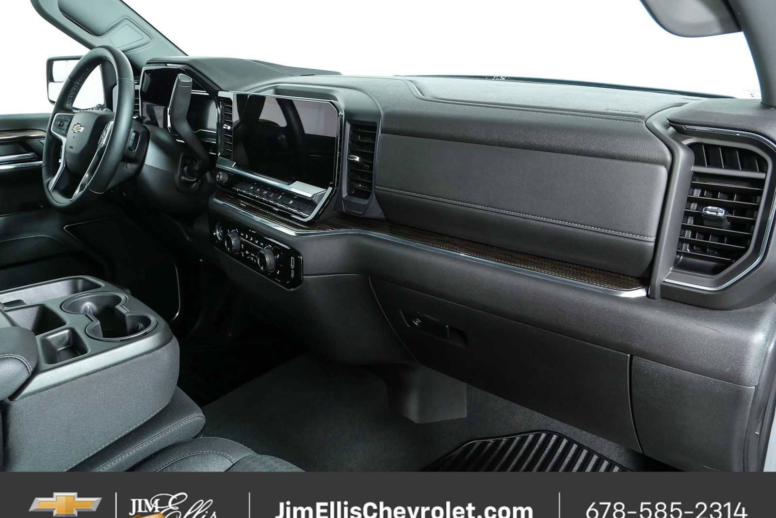 Certified 2024 Chevrolet Silverado 1500 LT AWD/4WD image 21