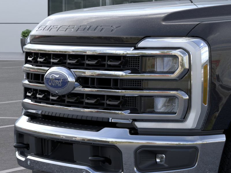 New 2025 Ford F350 King Ranch w/ Chrome Package image 17