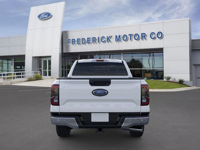 New 2025 Ford Ranger Lariat w/ Advanced Towing Package image 5