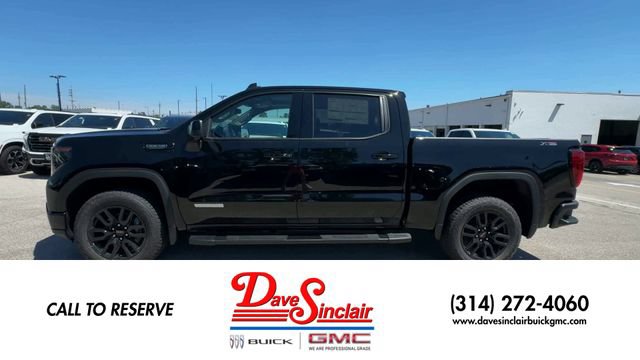 New 2026 GMC Sierra 1500 Elevation w/ Elevation Premium Package AWD/4WD image 5