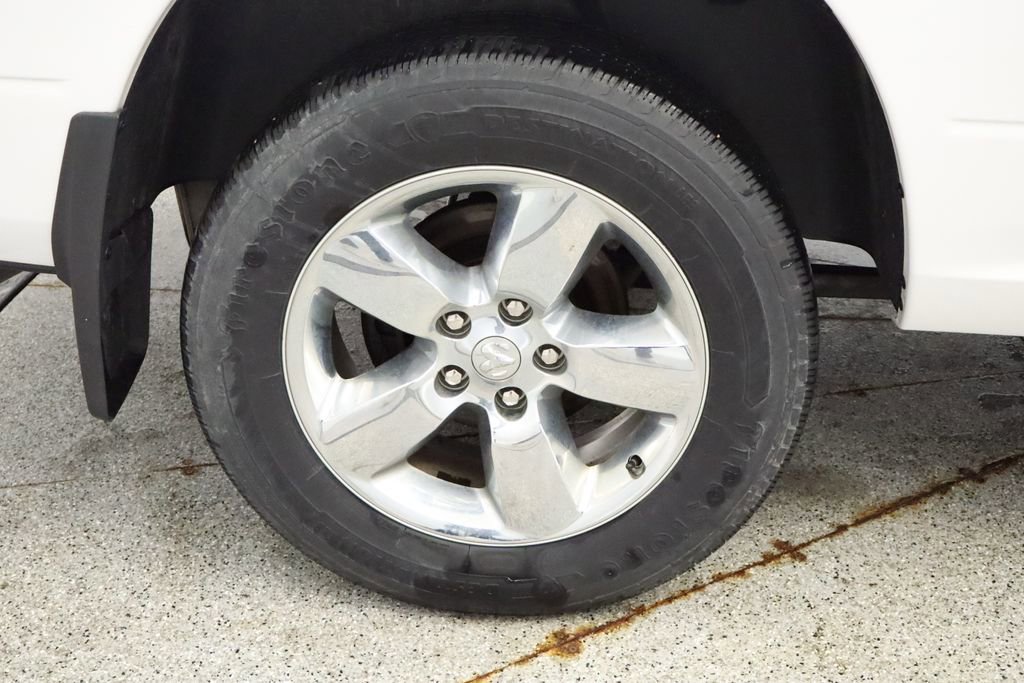 Certified 2018 RAM 1500 Express w/ Express Value Package AWD/4WD image 17