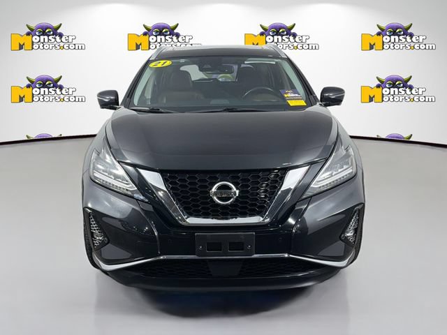 Used 2021 Nissan Murano Platinum AWD/4WD image 2