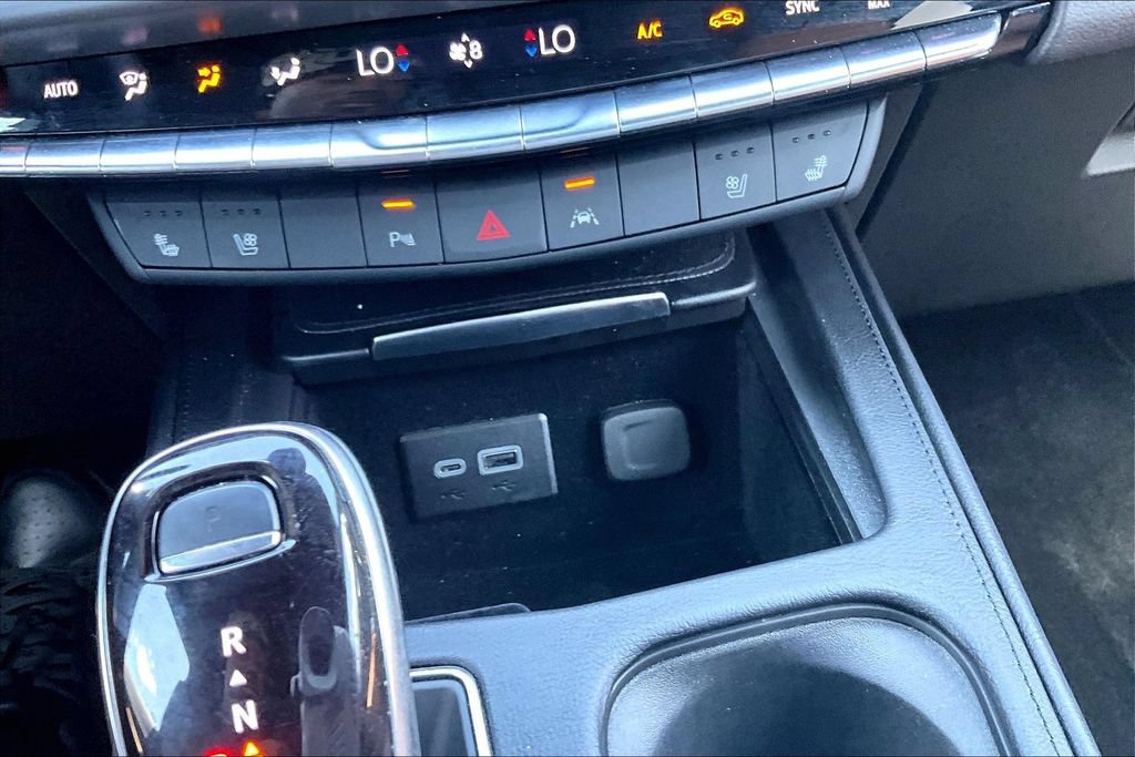 Used 2024 Cadillac XT4 Sport AWD/4WD image 25