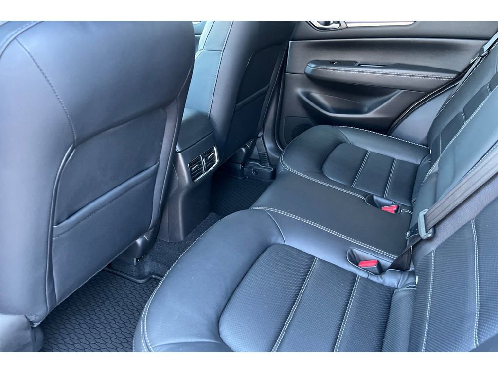 New 2025 MAZDA CX-5 AWD 2.5 S image 12