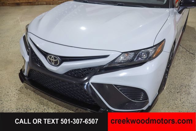 Used 2021 Toyota Camry TRD w/ Protection Package (Q2) (TMS) FWD image 54