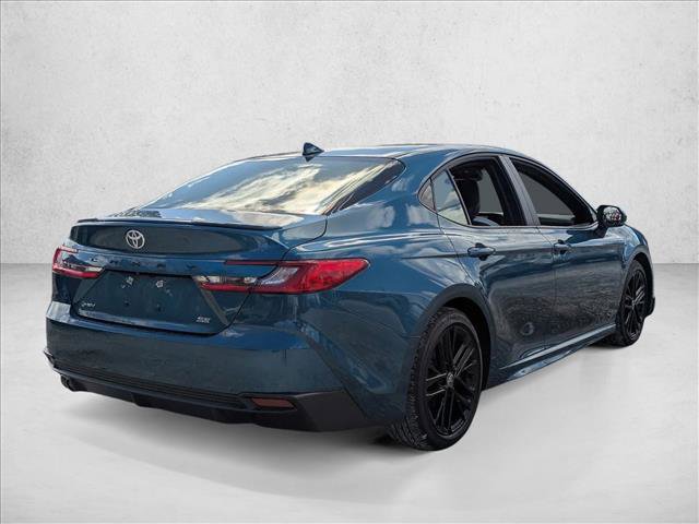 Certified 2025 Toyota Camry SE image 5