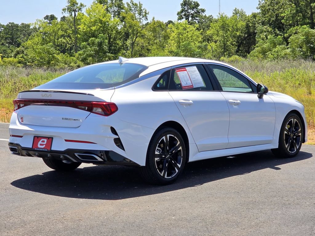 Used 2023 Kia K5 GT-Line w/ GT-Line Premium Package FWD image 8