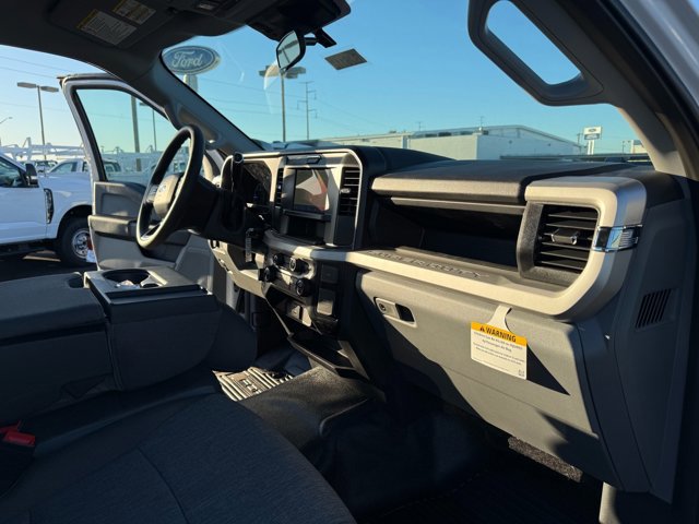New 2026 Ford F550 2WD Regular Cab Super Duty image 13