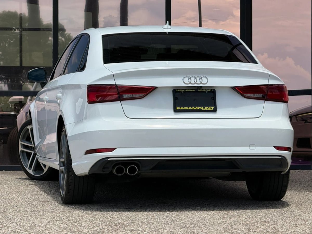 Used 2017 Audi A3 2.0T Premium w/ Convenience Package FWD image 8
