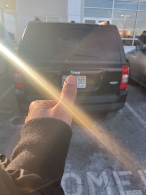 Used 2011 Jeep Patriot Latitude image 10