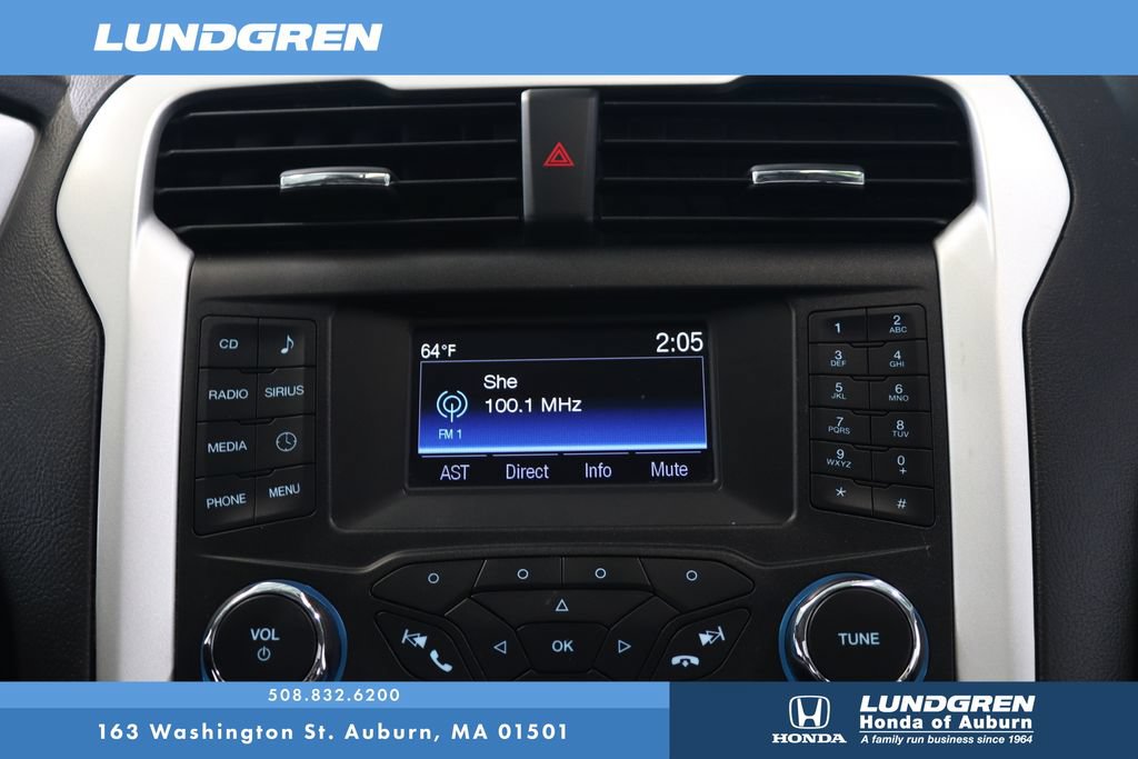 Used 2014 Ford Fusion SE w/ Equipment Group 201A FWD image 21