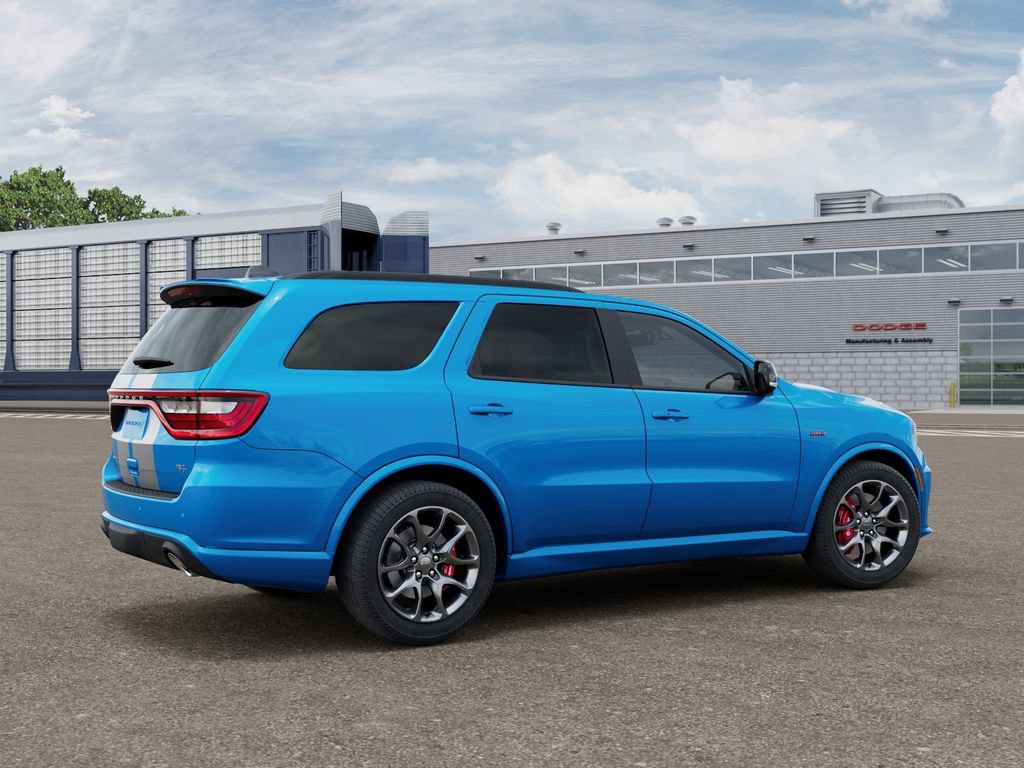 New 2026 Dodge Durango R/T AWD/4WD image 5