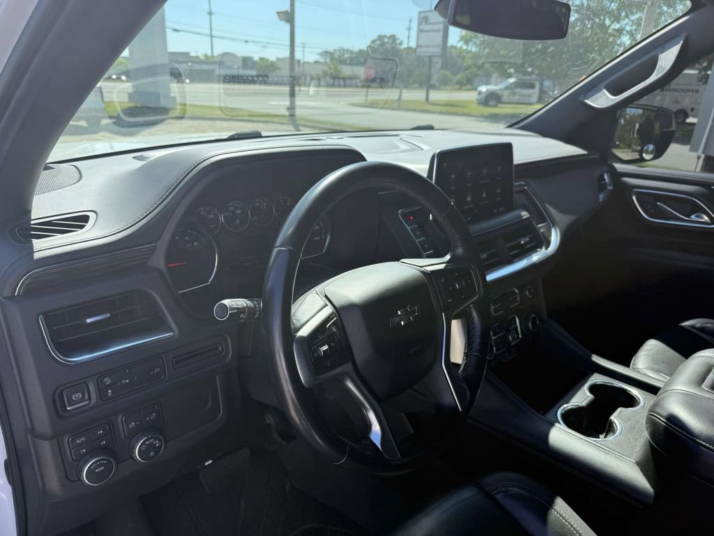 Used 2021 Chevrolet Tahoe Z71 AWD/4WD image 39