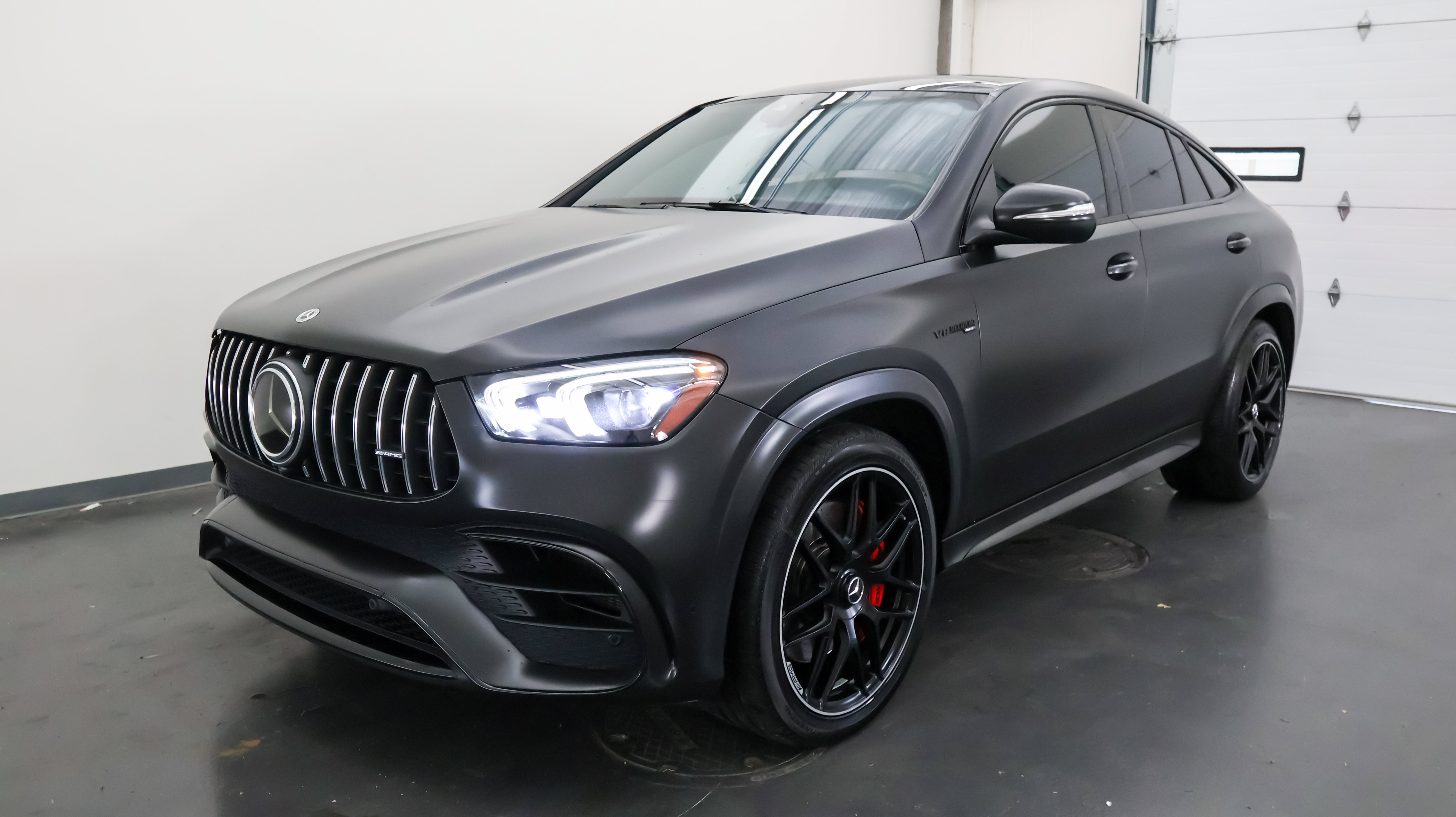 Used 2021 Mercedes-Benz GLE 63 AMG S image 7