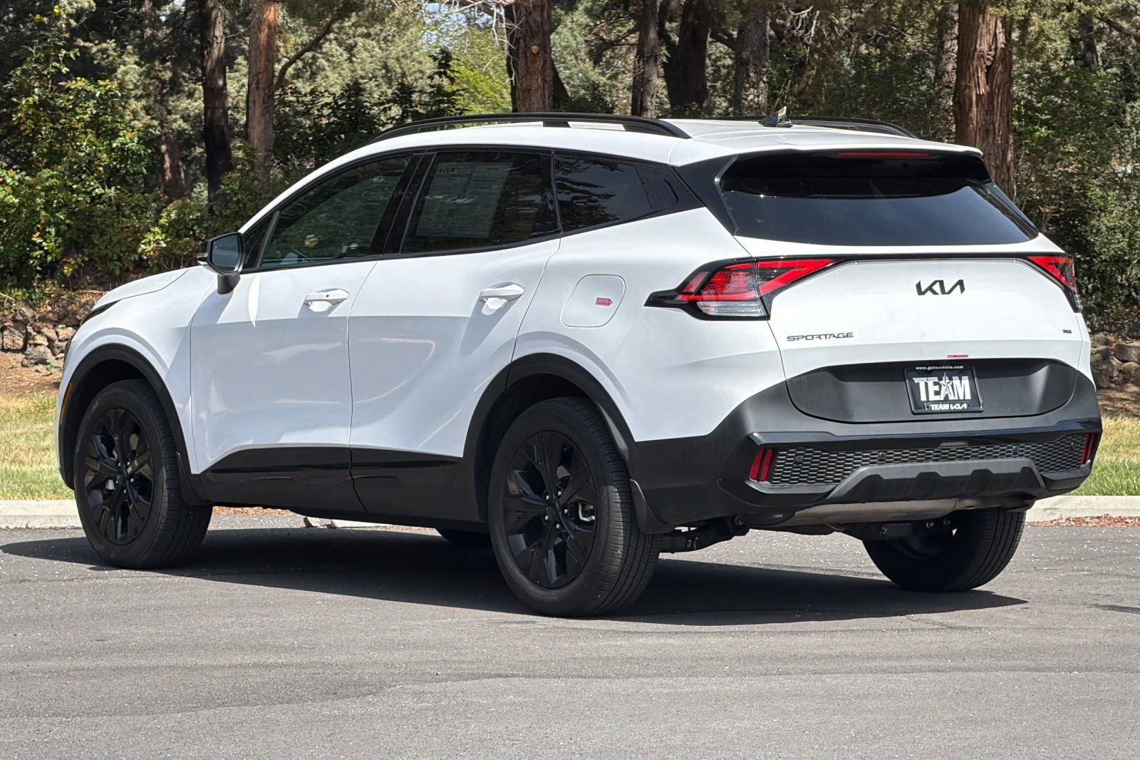 Used 2025 Kia Sportage X-Line AWD/4WD image 6