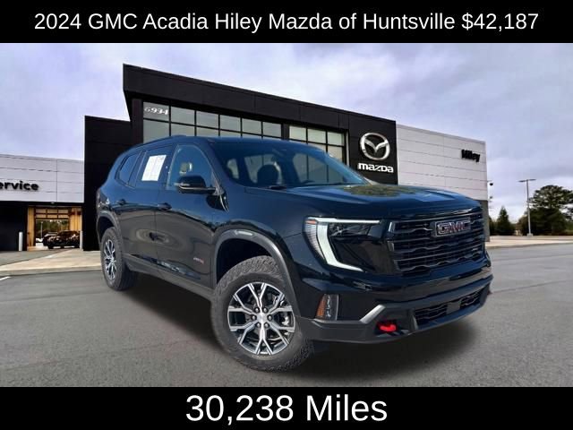 Used 2024 GMC Acadia AT4 w/ Luxury Package image 1