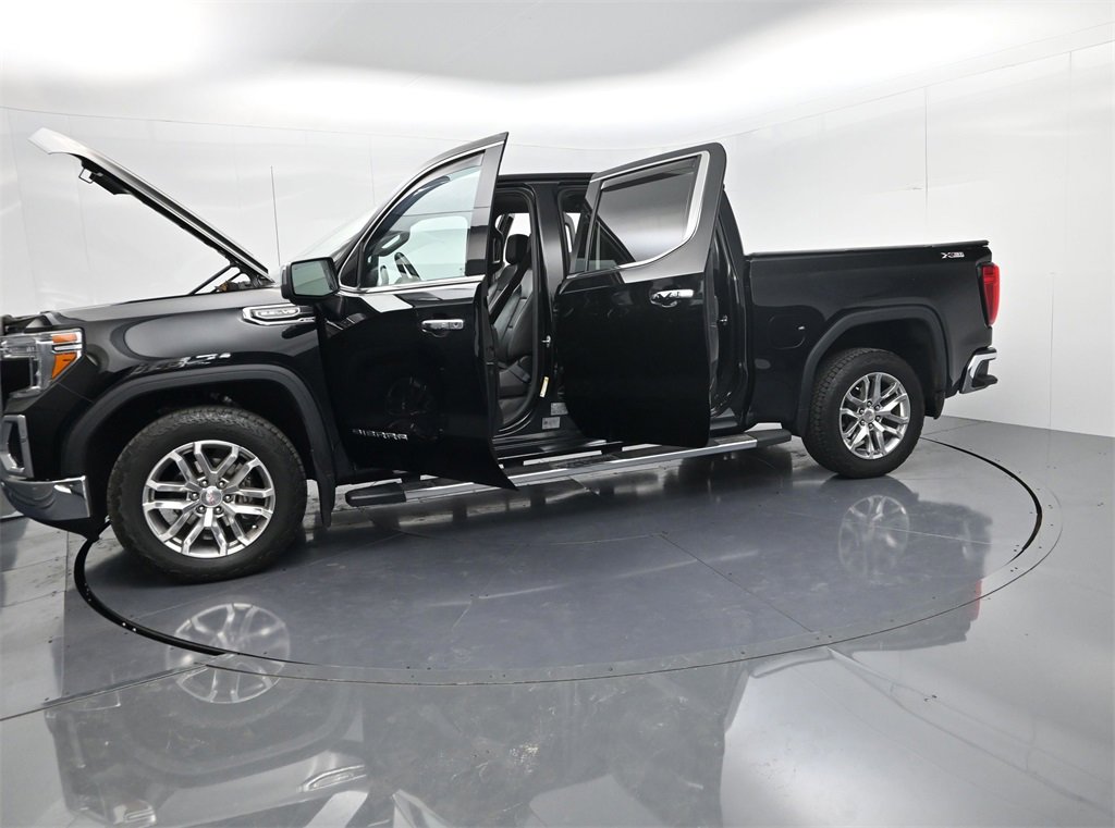 Used 2020 GMC Sierra 1500 SLT w/ SLT Premium Package image 59