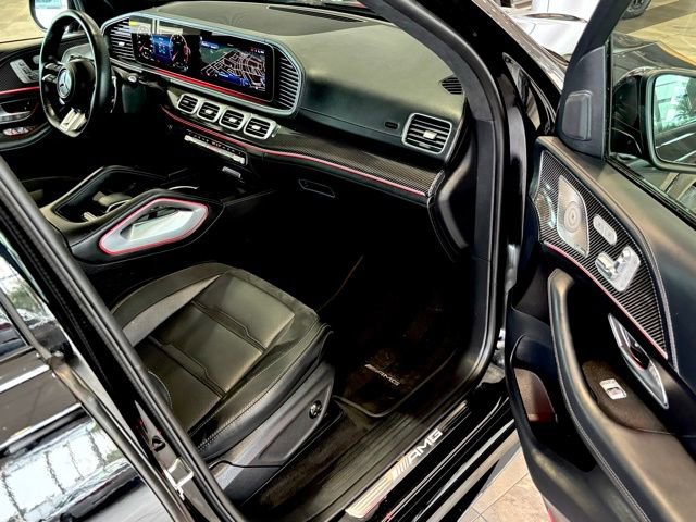 Certified 2025 Mercedes-Benz GLE 53 AMG 4MATIC image 38