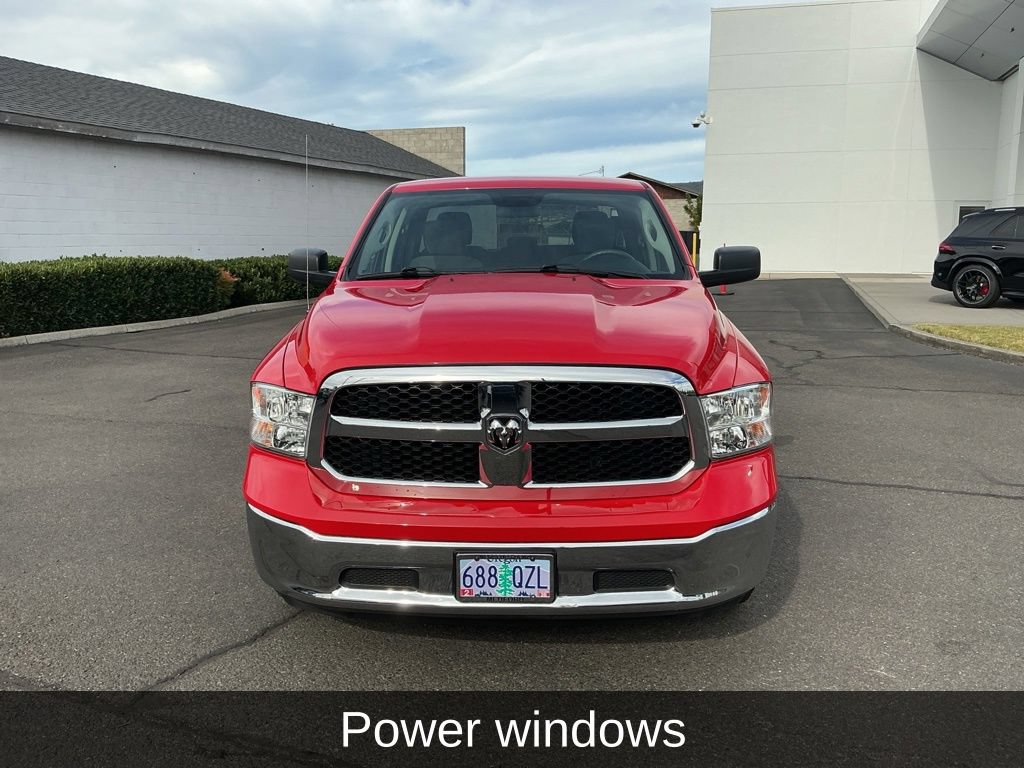 Used 2024 RAM 1500 Classic SLT AWD/4WD image 4