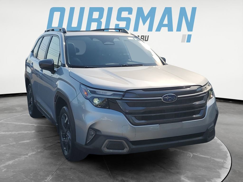 Used 2025 Subaru Forester Limited image 1