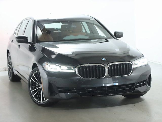 Certified 2023 BMW 530i xDrive w/ Premium Package AWD/4WD image 2