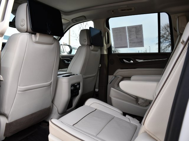 Used 2021 GMC Yukon XL Denali image 21