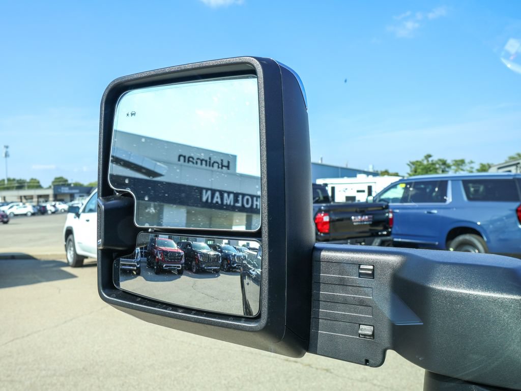 New 2026 GMC Sierra 2500 SLT w/ SLT Premium Package AWD/4WD image 27